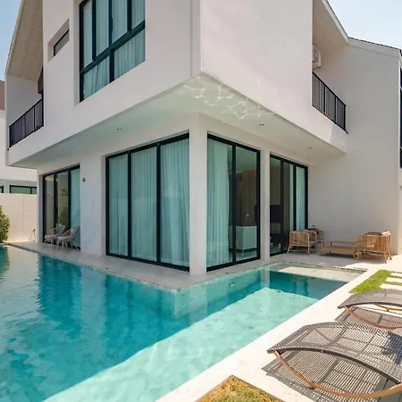 Bangtao Luxury Pool Villa - Prymasola Phuket Exterior photo