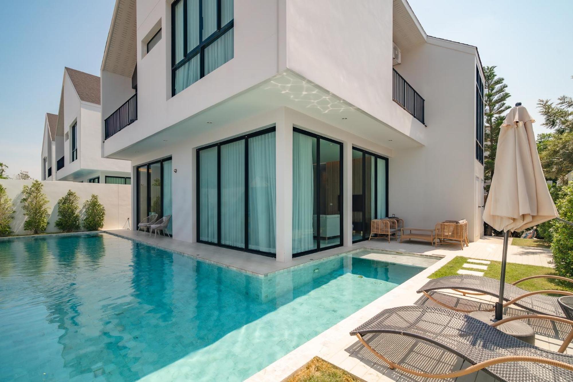 Bangtao Luxury Pool - Prymasola Villa *