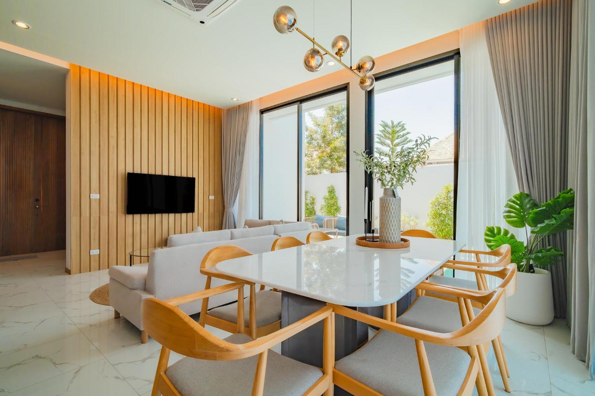 Villa Bangtao Luxury Pool - Prymasola *