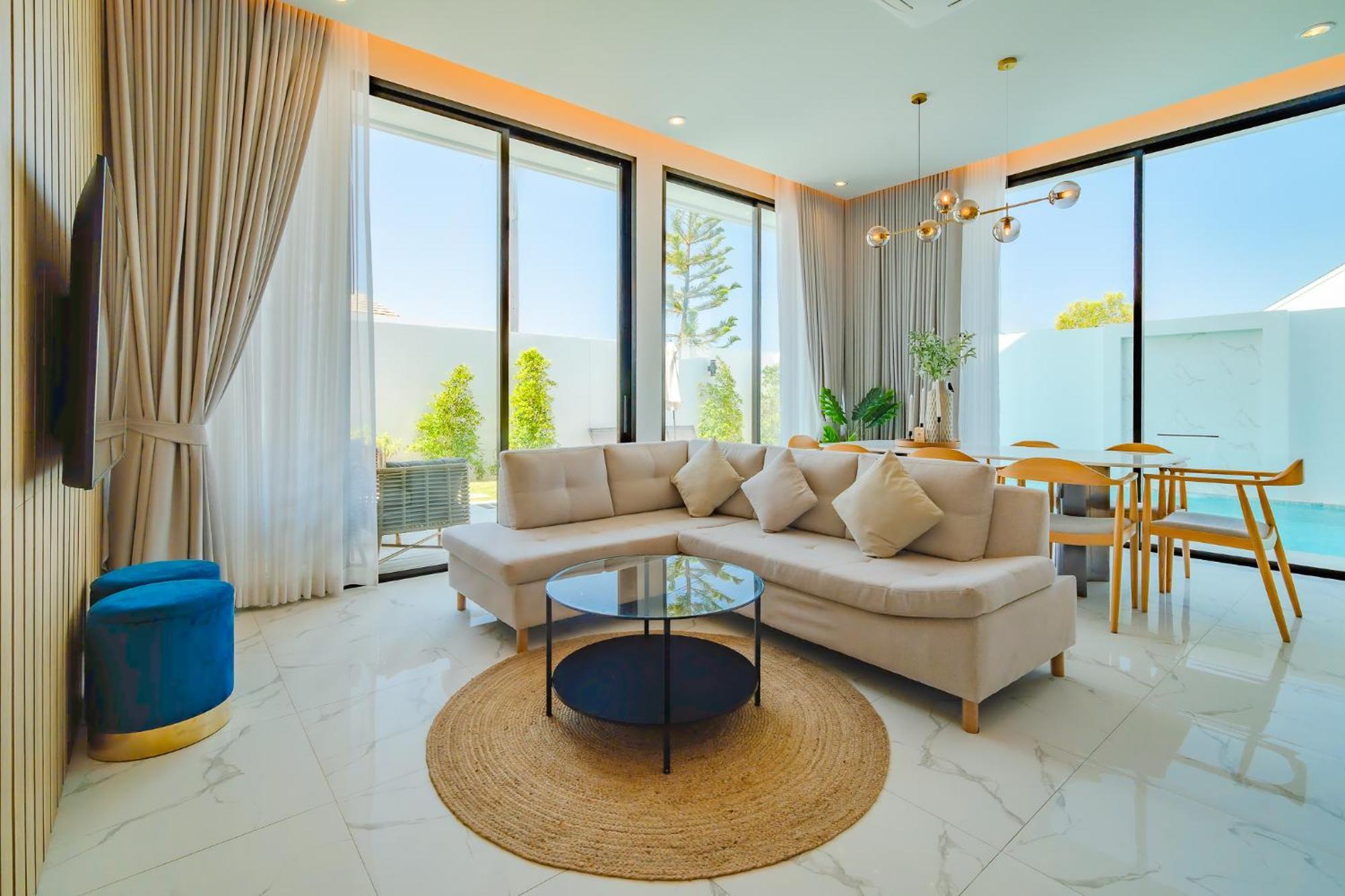 Bangtao Luxury Pool - Prymasola Villa Phuket