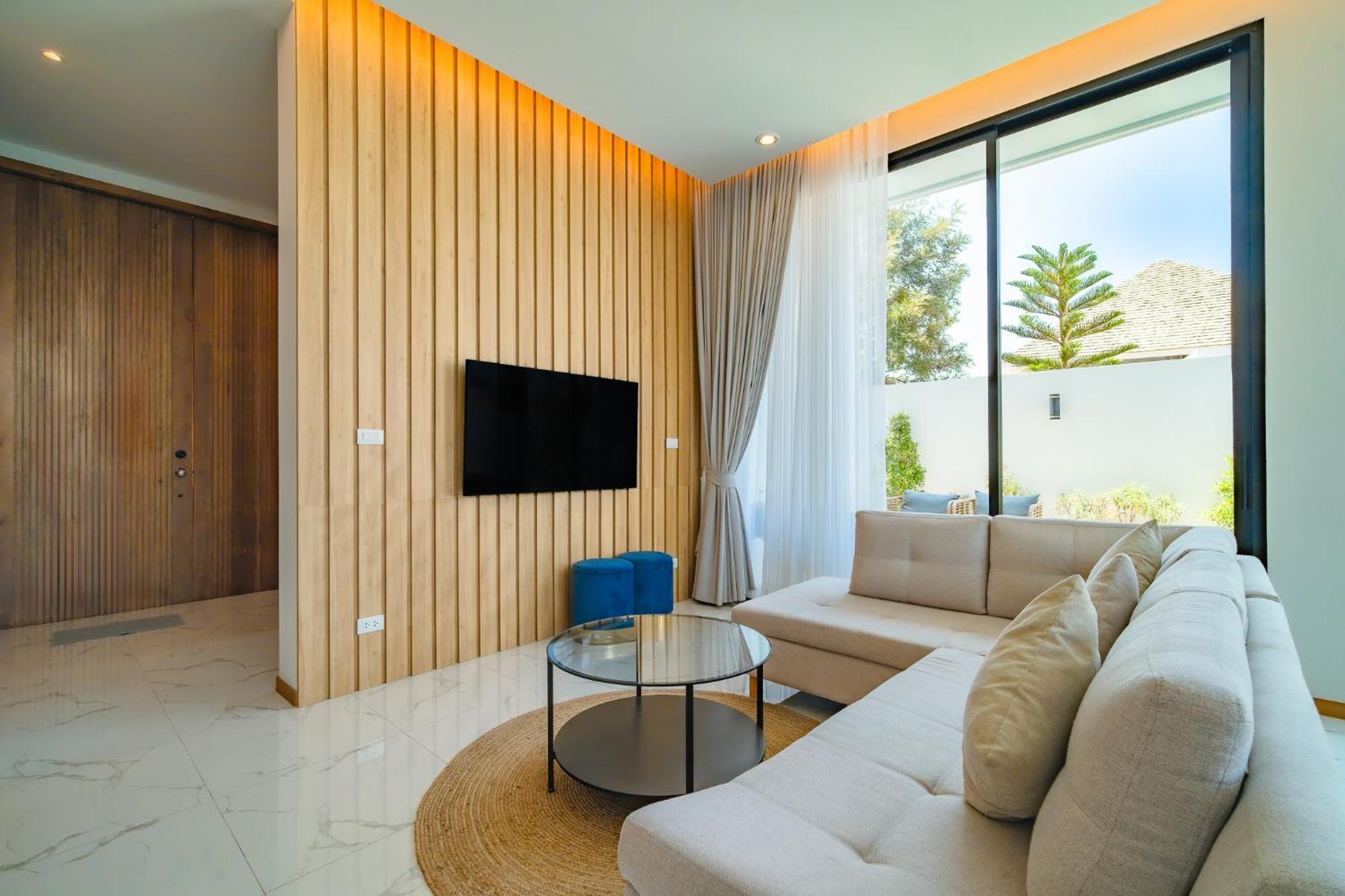 Villa Bangtao Luxury Pool - Prymasola Phuket