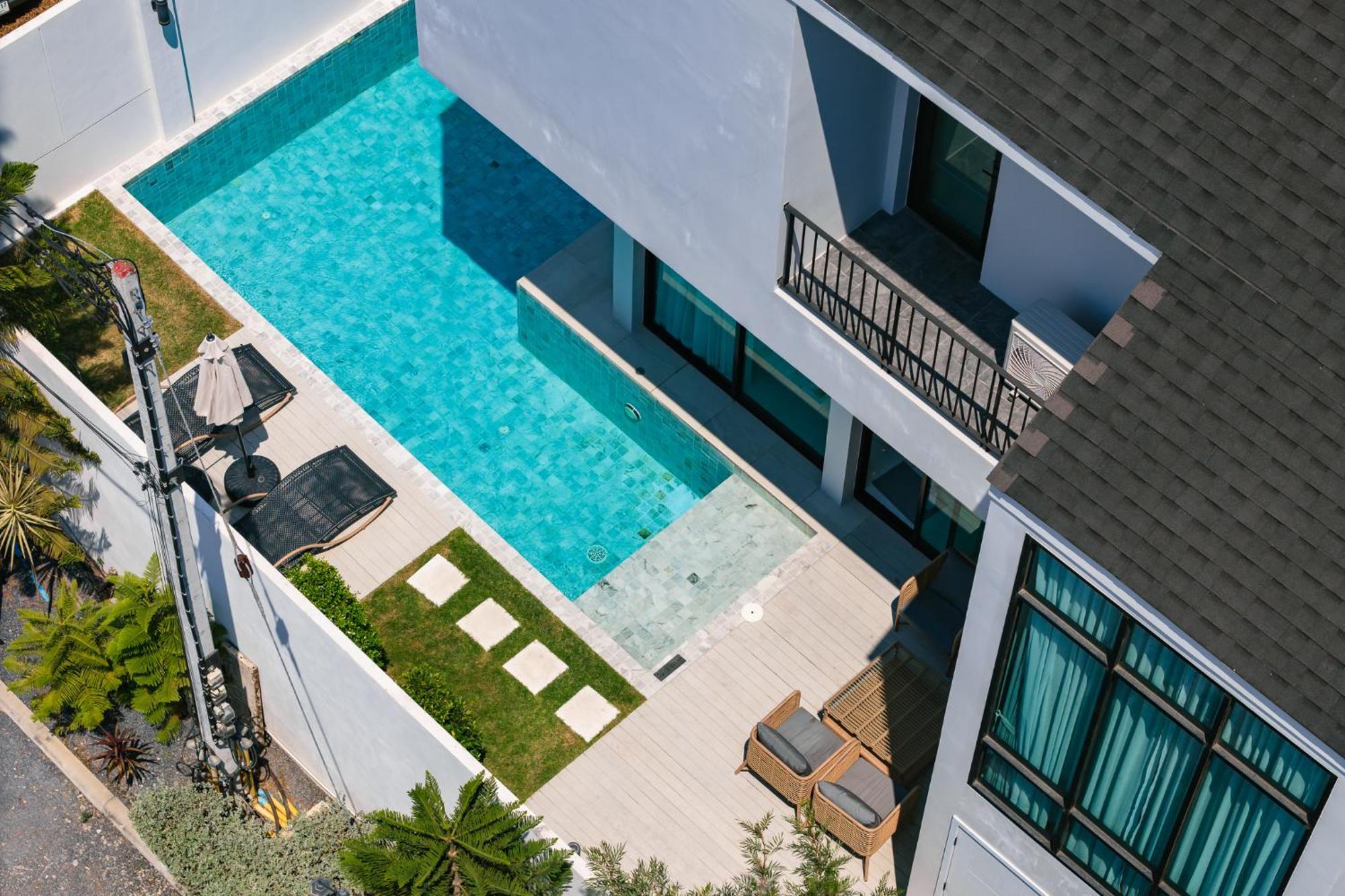 Bangtao Luxury Pool - Prymasola * Phuket