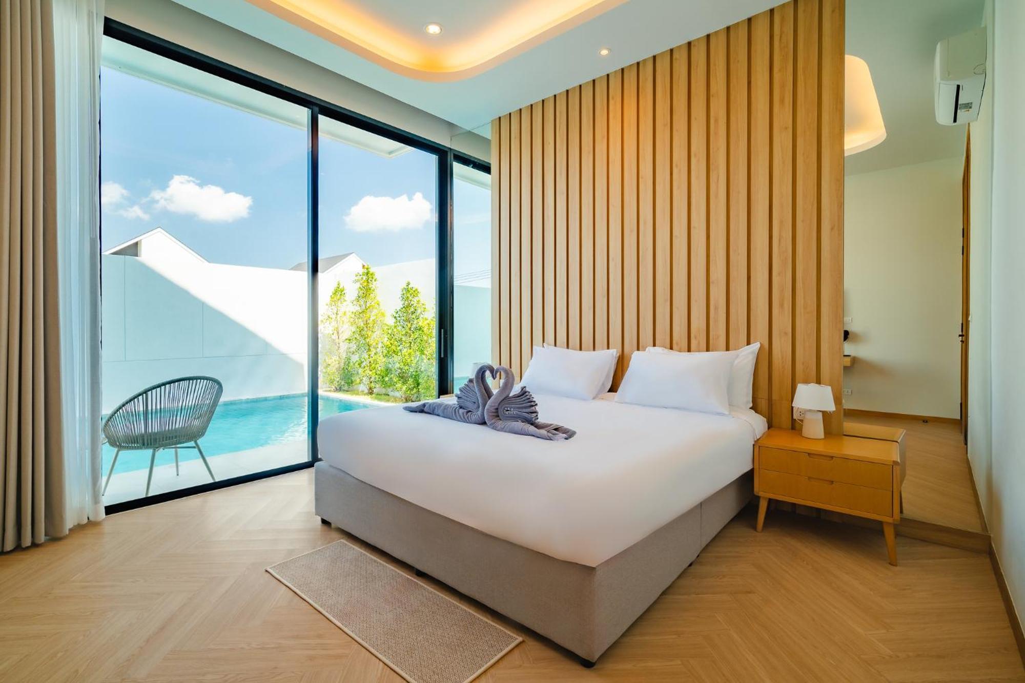 Bangtao Luxury Pool - Prymasola Villa *