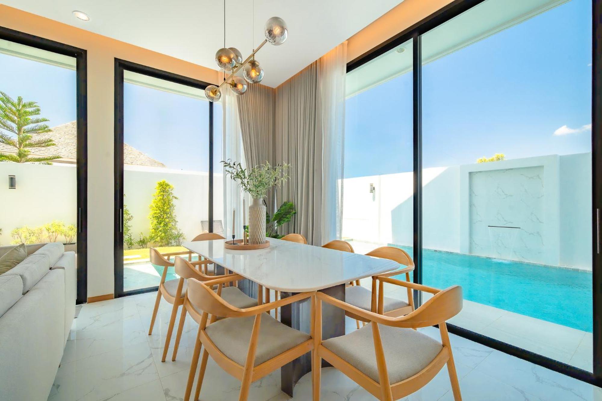 Bangtao Luxury Pool - Prymasola Phuket