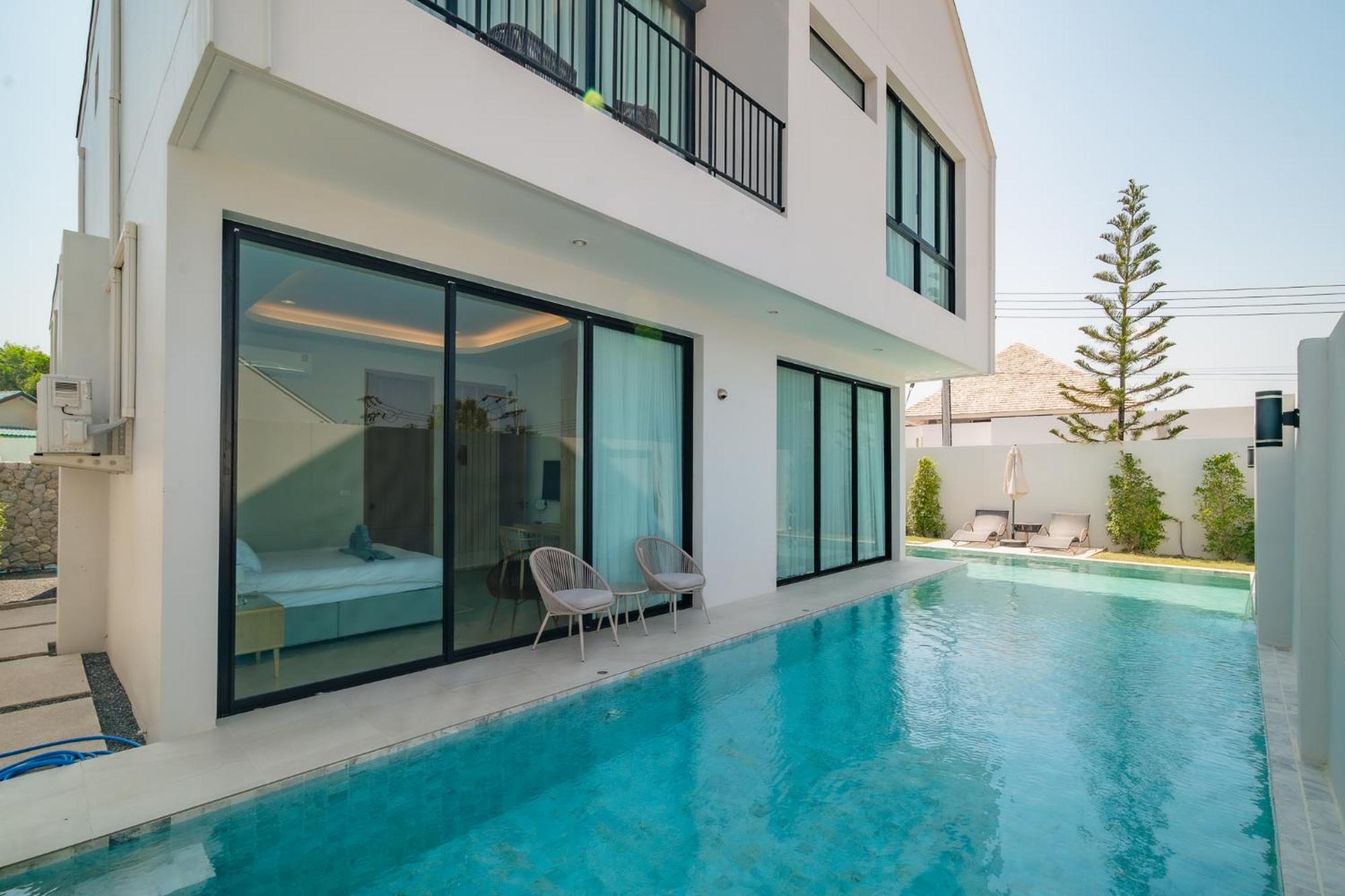 Bangtao Luxury Pool - Prymasola * Phuket