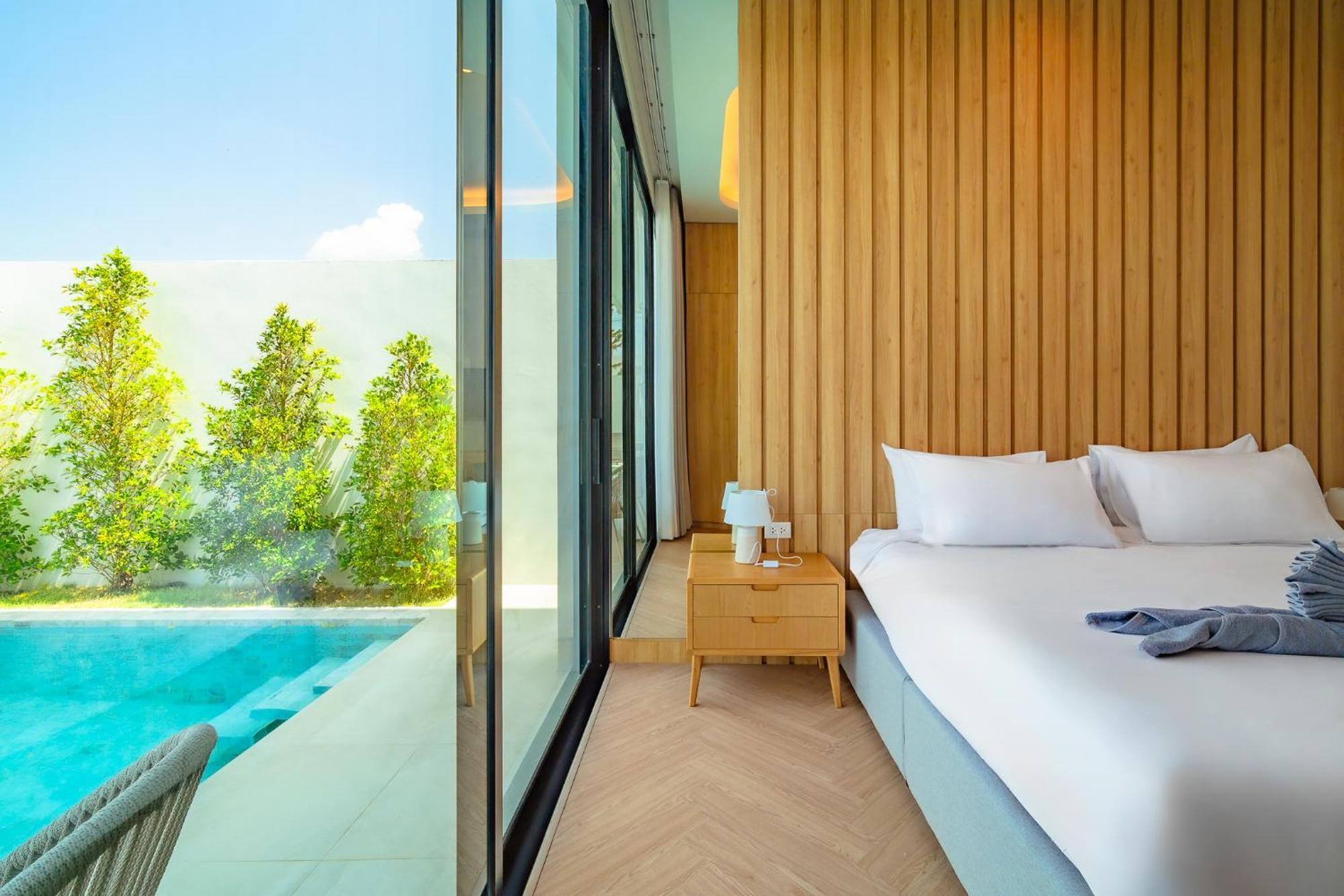 Bangtao Luxury Pool - Prymasola Villa Phuket