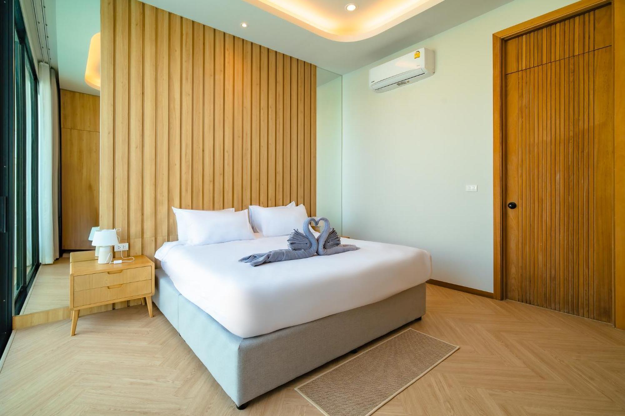 Bangtao Luxury Pool - Prymasola Villa Phuket