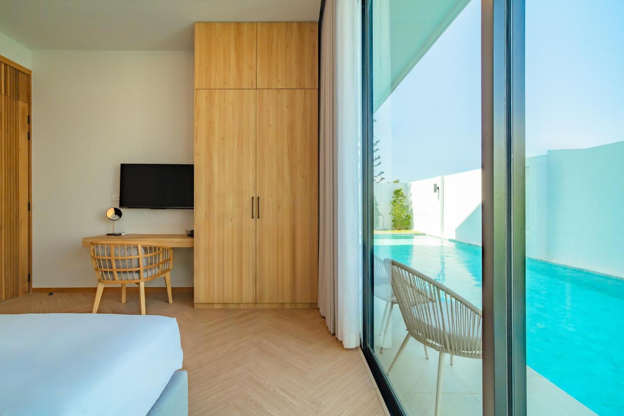 Bangtao Luxury Pool - Prymasola