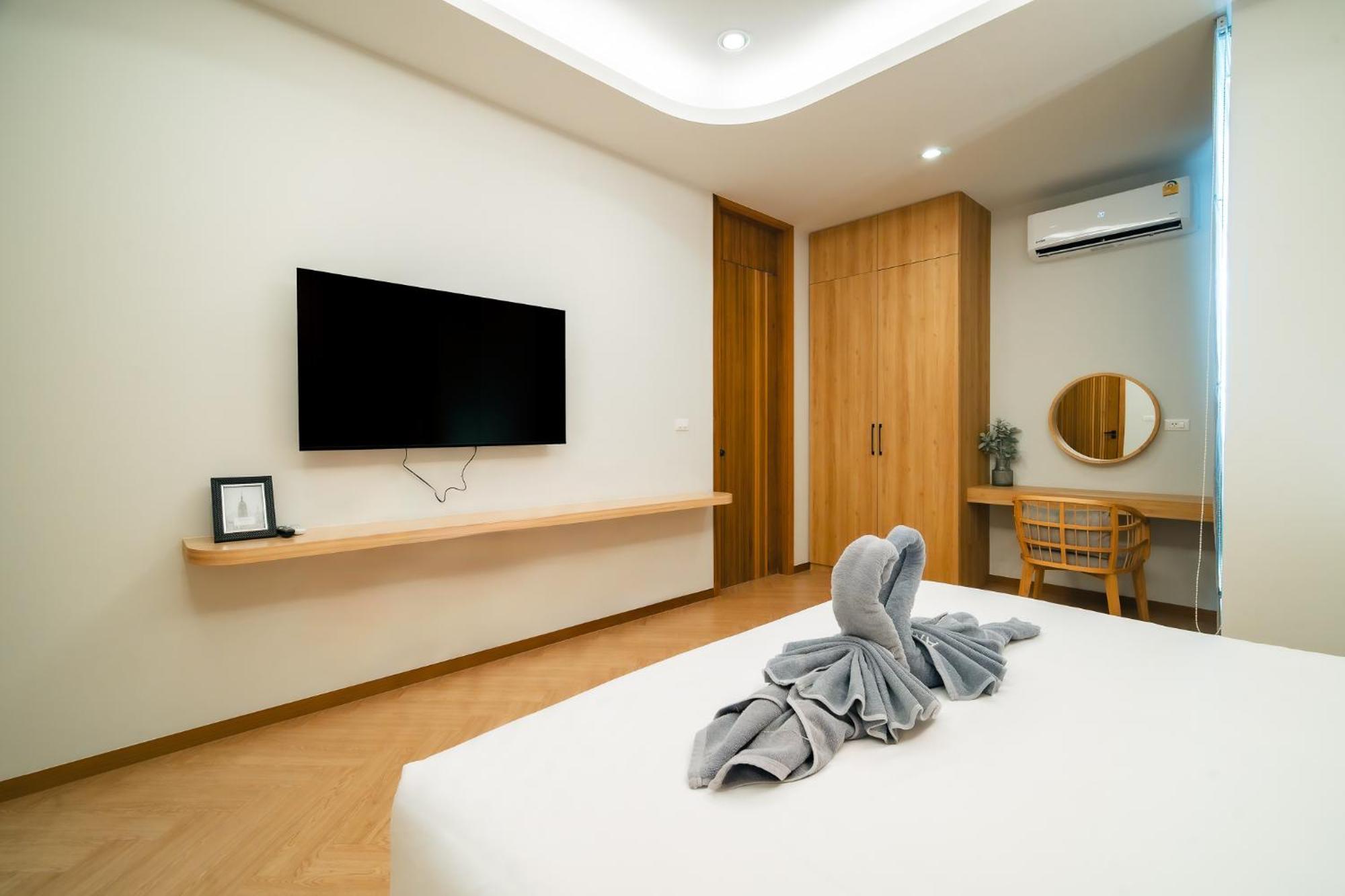 Bangtao Luxury Pool - Prymasola Villa Phuket