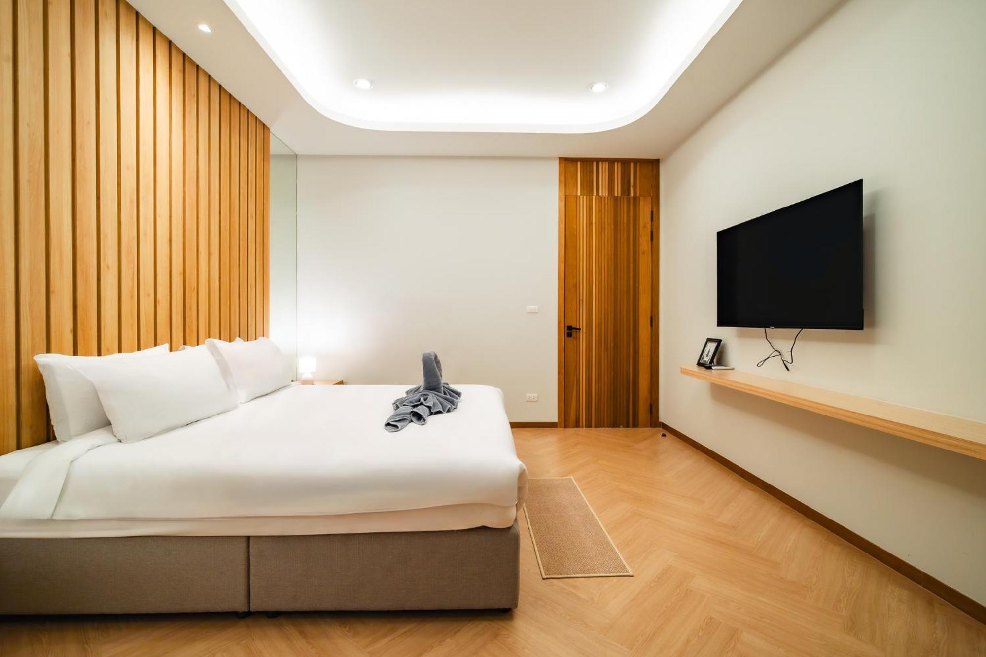 Villa Bangtao Luxury Pool - Prymasola Phuket