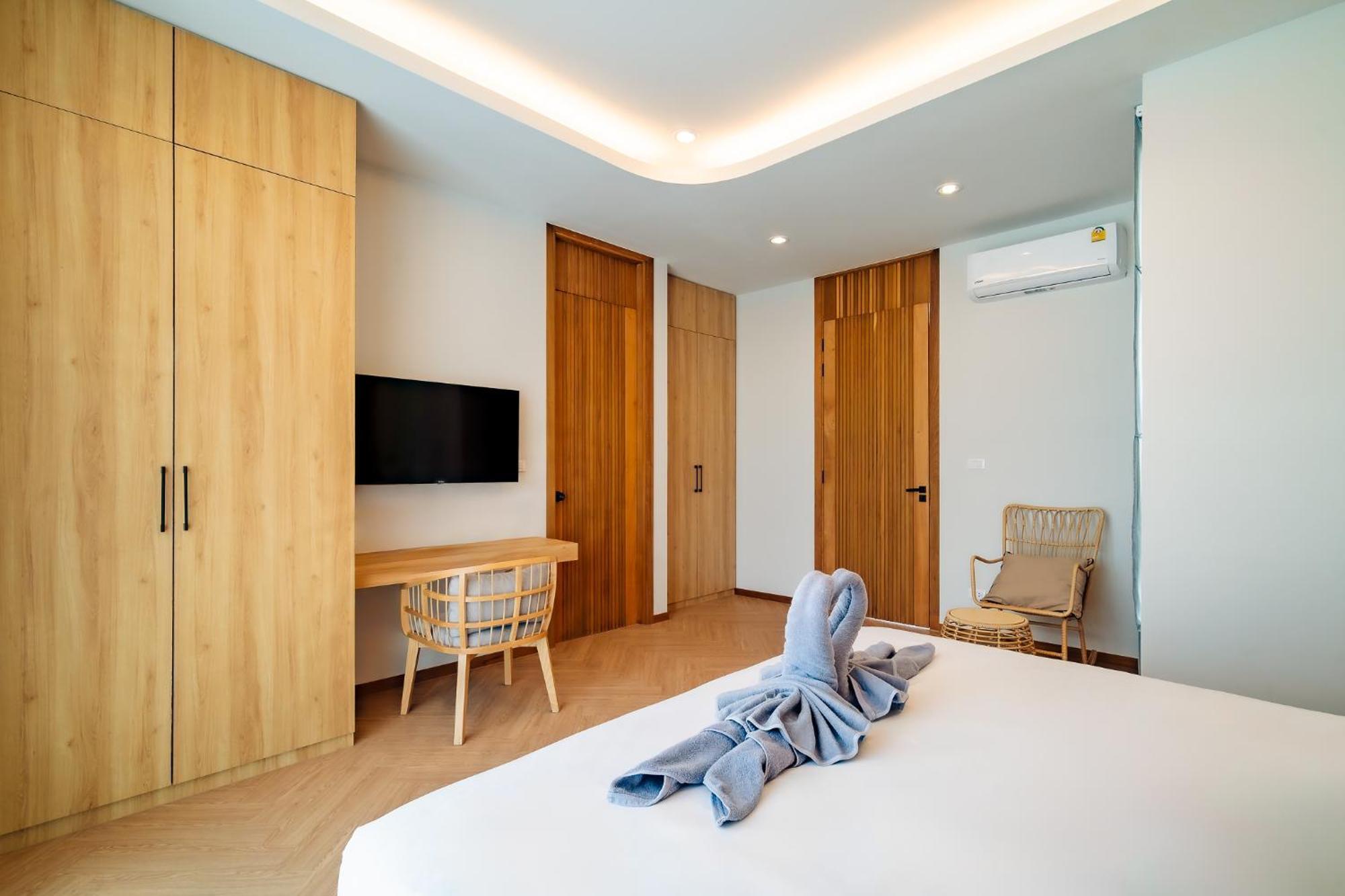 Bangtao Luxury Pool - Prymasola Phuket