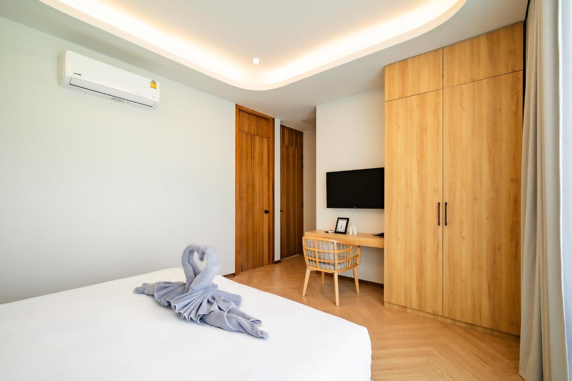 Bangtao Luxury Pool - Prymasola