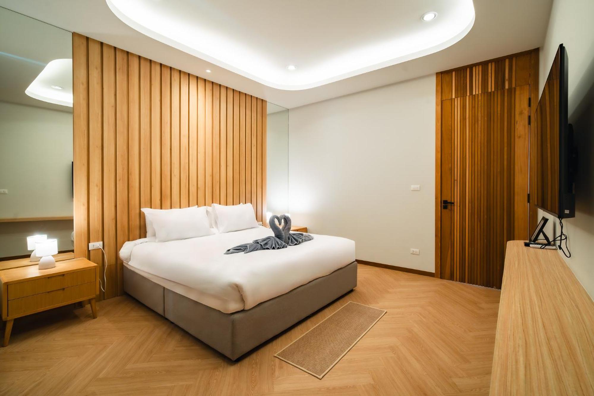 Bangtao Luxury Pool - Prymasola *